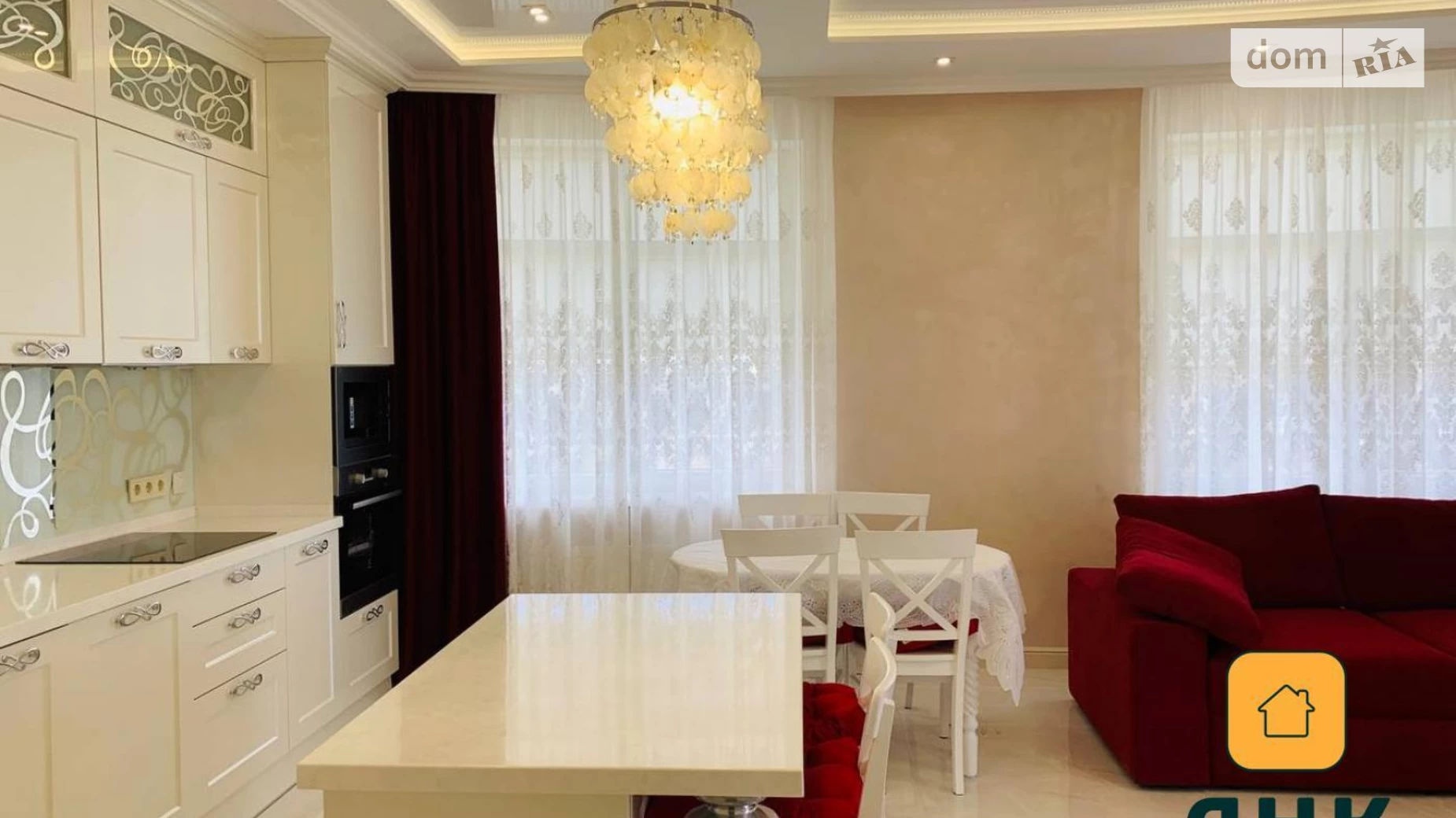 Продается 4-комнатная квартира 112.2 кв. м в Одессе, ул. Леонтовича, 16 - фото 5