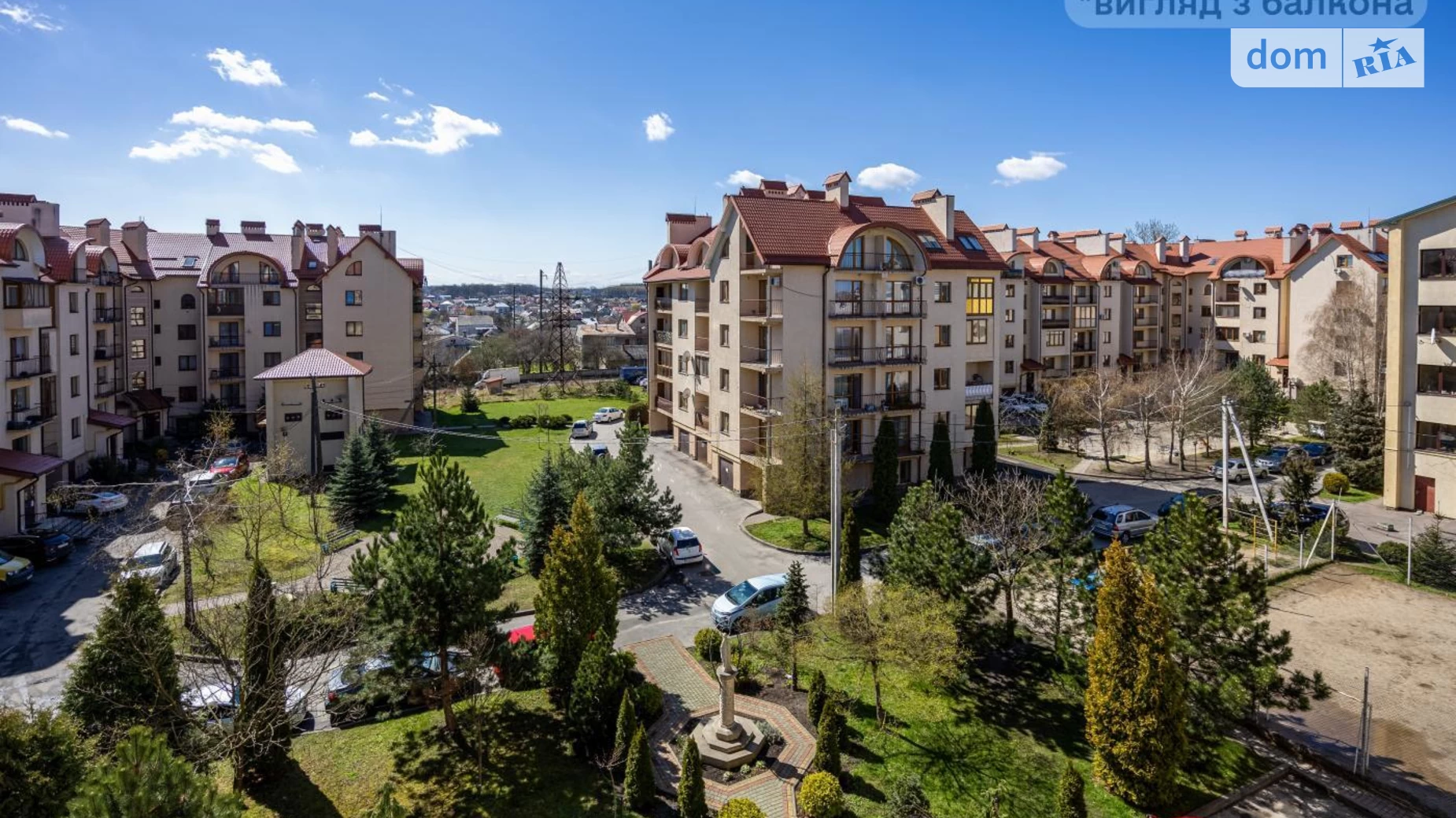 Продається 3-кімнатна квартира 109.9 кв. м у Зимна Вода, вул. Тичини, 2Б - фото 4