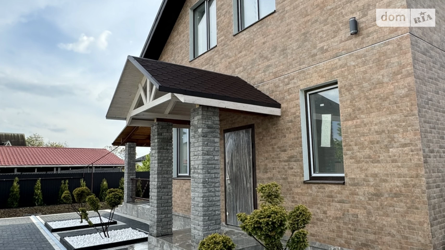 Продается дом на 2 этажа 99.2 кв. м с террасой, цена: 125000 $ - фото 3