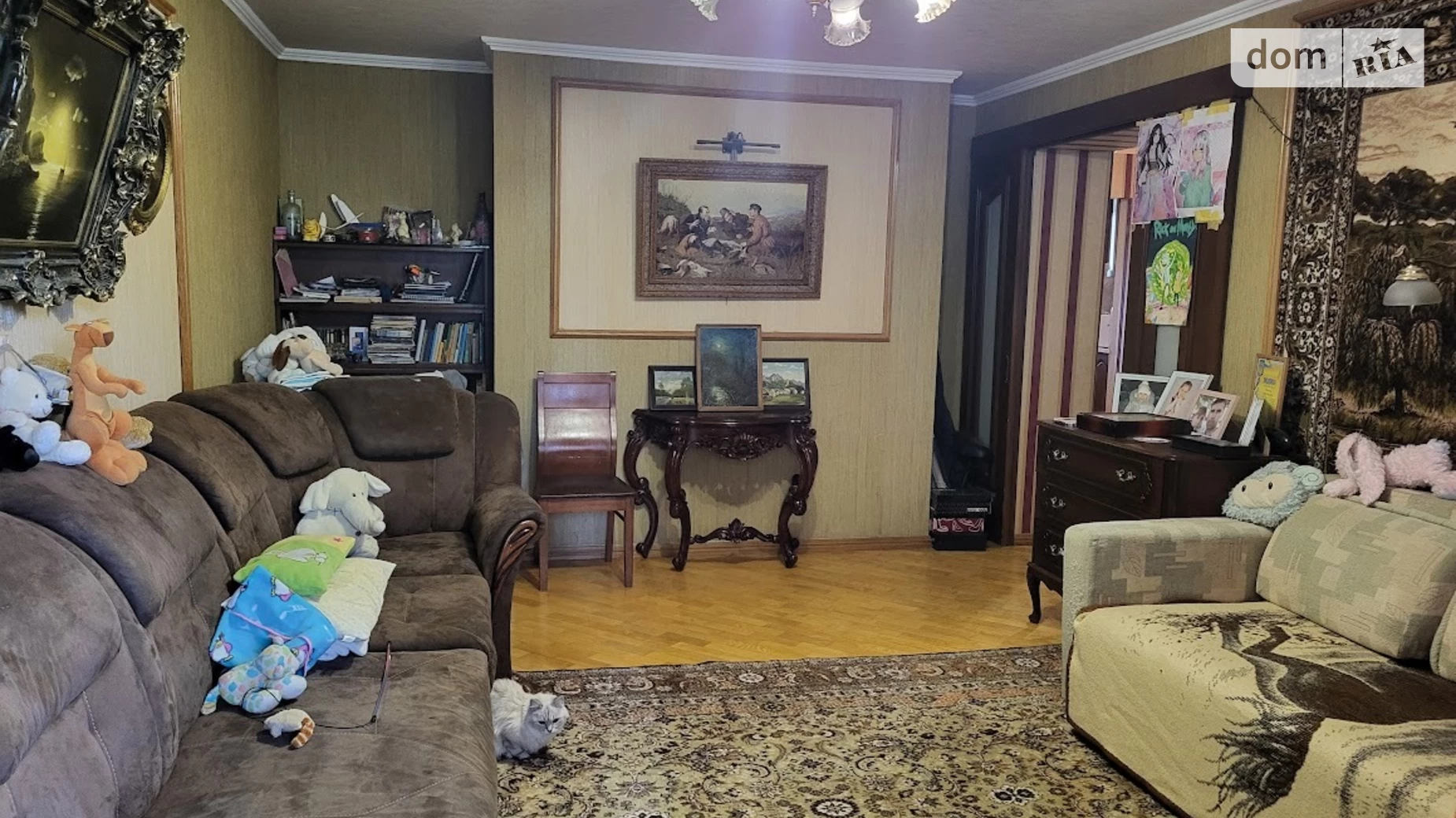 Продається 2-кімнатна квартира 66.2 кв. м у Броварах, вул. Михайла Грушевського - фото 5