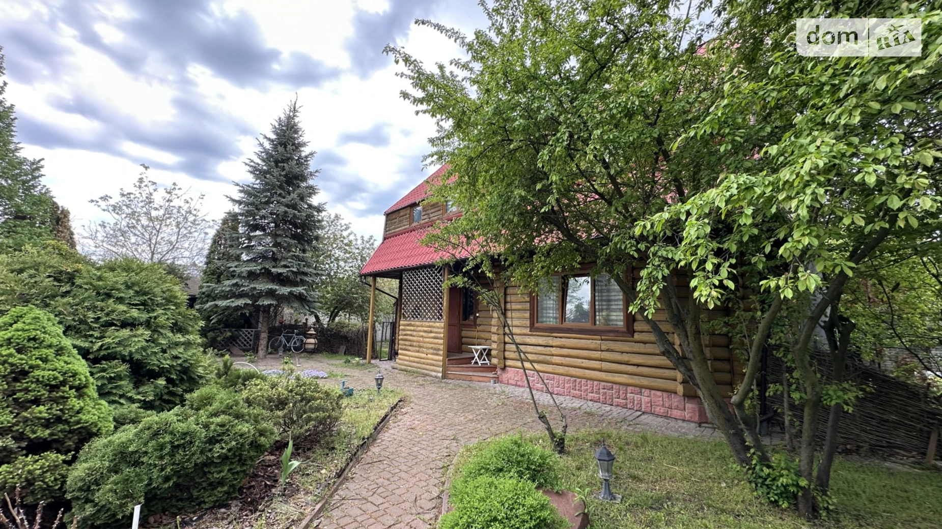 Продается дом на 2 этажа 250 кв. м с мансардой, цена: 210000 $ - фото 4