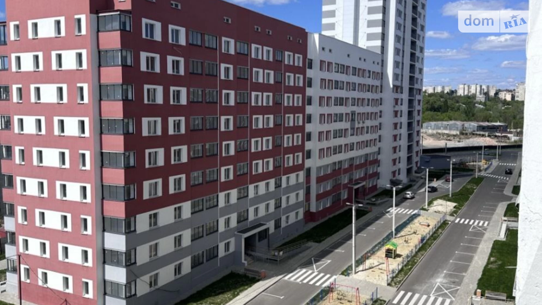 Продається 1-кімнатна квартира 36.77 кв. м у Харкові, вул. Борткевича, 13 - фото 2