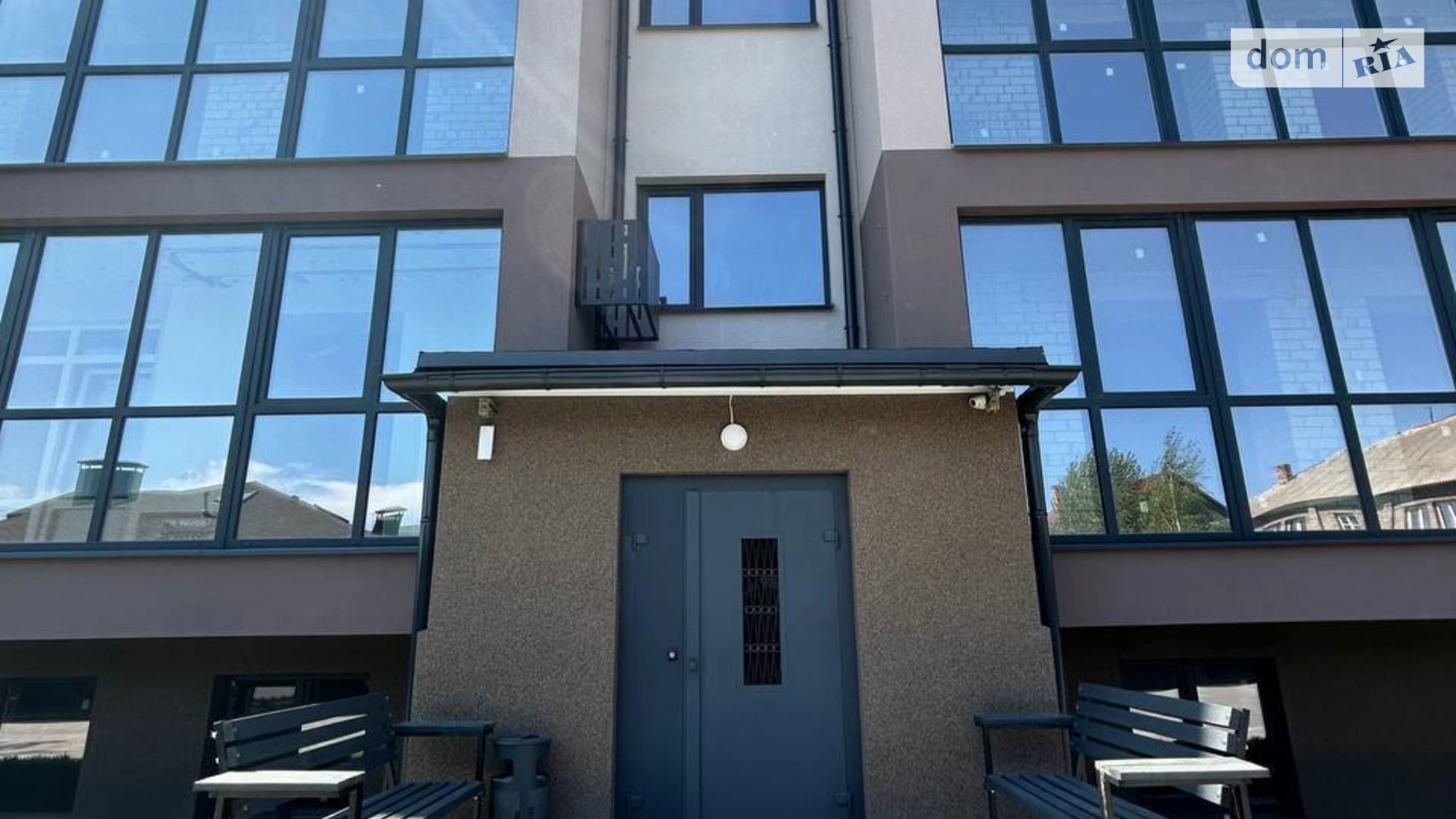 Продается 1-комнатная квартира 35.1 кв. м в Днепре, ул. Мольера - фото 2