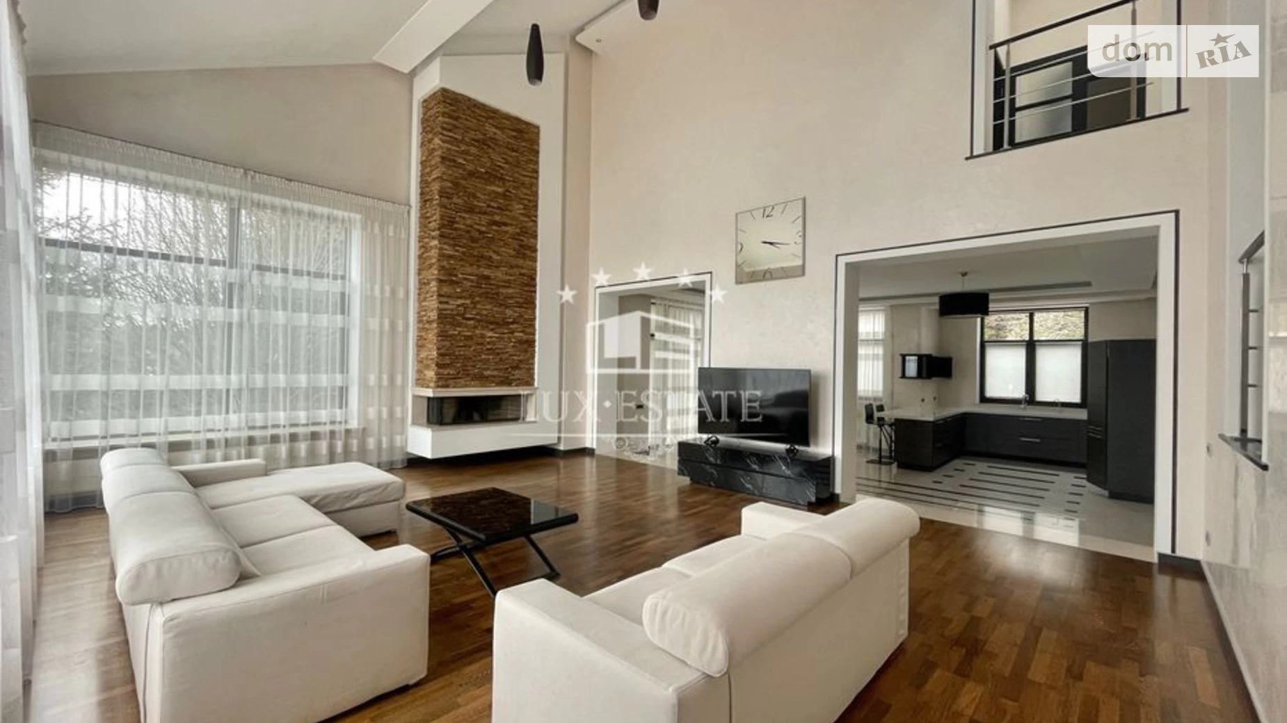 Сдается в аренду дом на 3 этажа 550 кв. м с террасой, цена: 7000 $ - фото 2