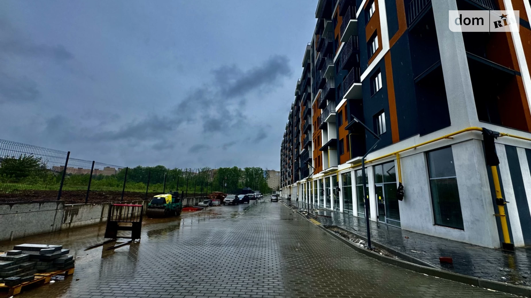 Продается 1-комнатная квартира 43 кв. м в Зарванцах, ул. Рыбацкая, 125 - фото 2