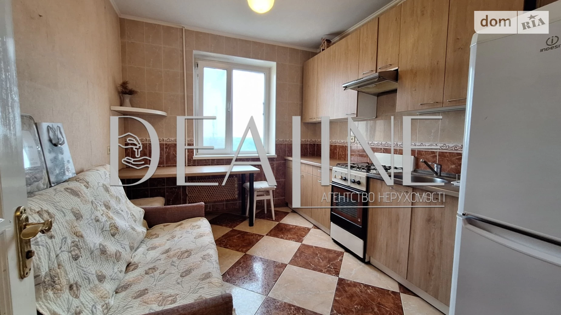 Здається в оренду 3-кімнатна квартира 70 кв. м у Києві, вул. Милославська, 23 - фото 3