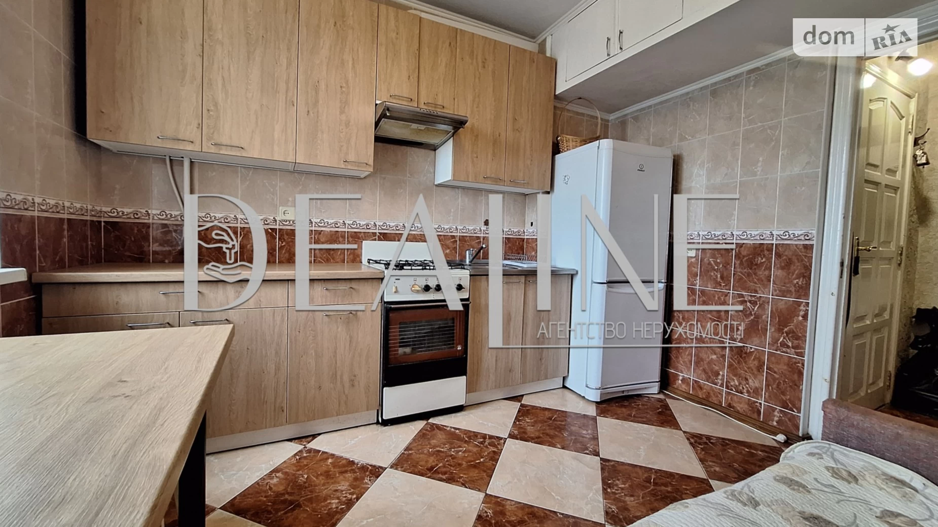 Здається в оренду 3-кімнатна квартира 70 кв. м у Києві, вул. Милославська, 23 - фото 4