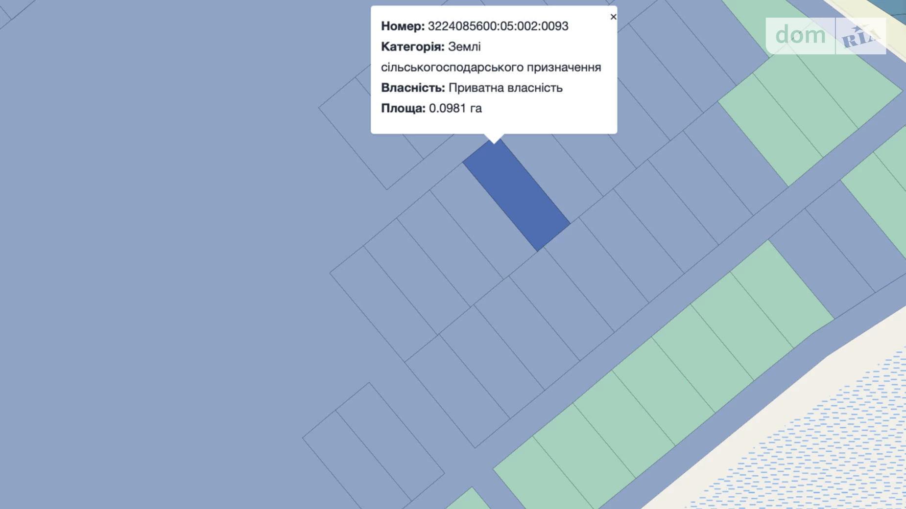 Продається земельна ділянка 10 соток у Київській області, цена: 3500 $ - фото 2