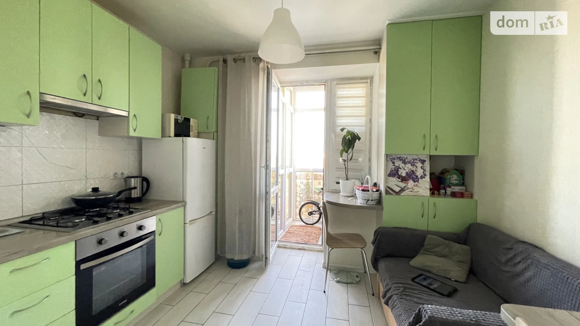 Продається 1-кімнатна квартира 33.4 кв. м у Ірпені, вул. Українська - фото 2