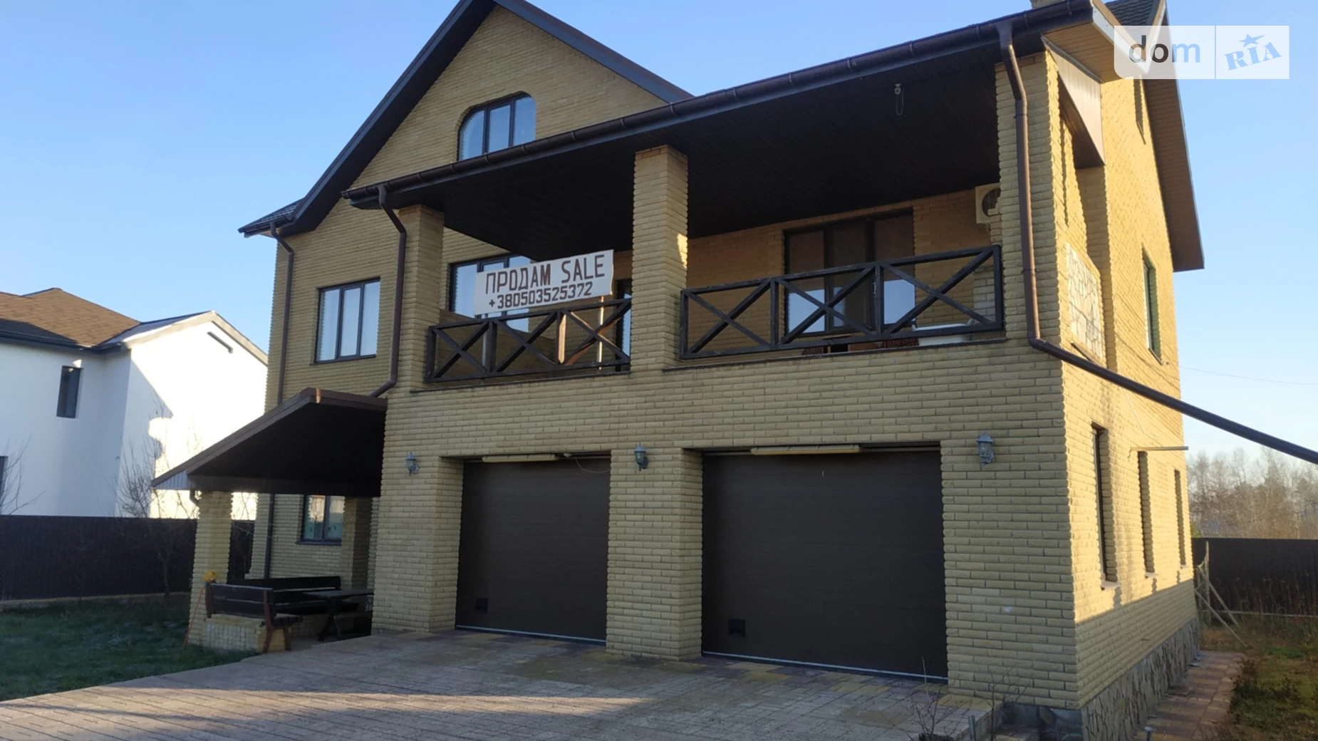 Продается дом на 2 этажа 118 кв. м с балконом, цена: 275000 $ - фото 5