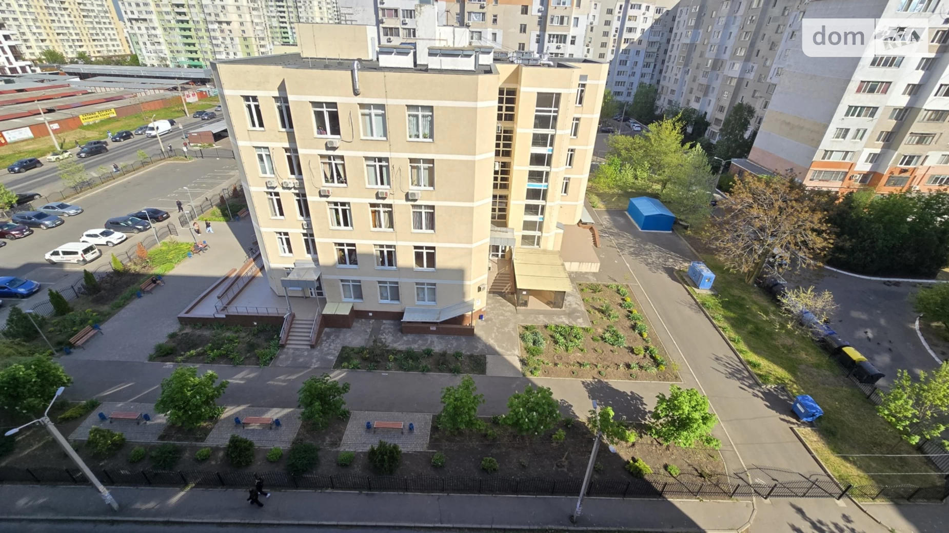 Продается 2-комнатная квартира 49.8 кв. м в Одессе, ул. Владислава Бувалкина(Генерала Бочарова), 57В - фото 2