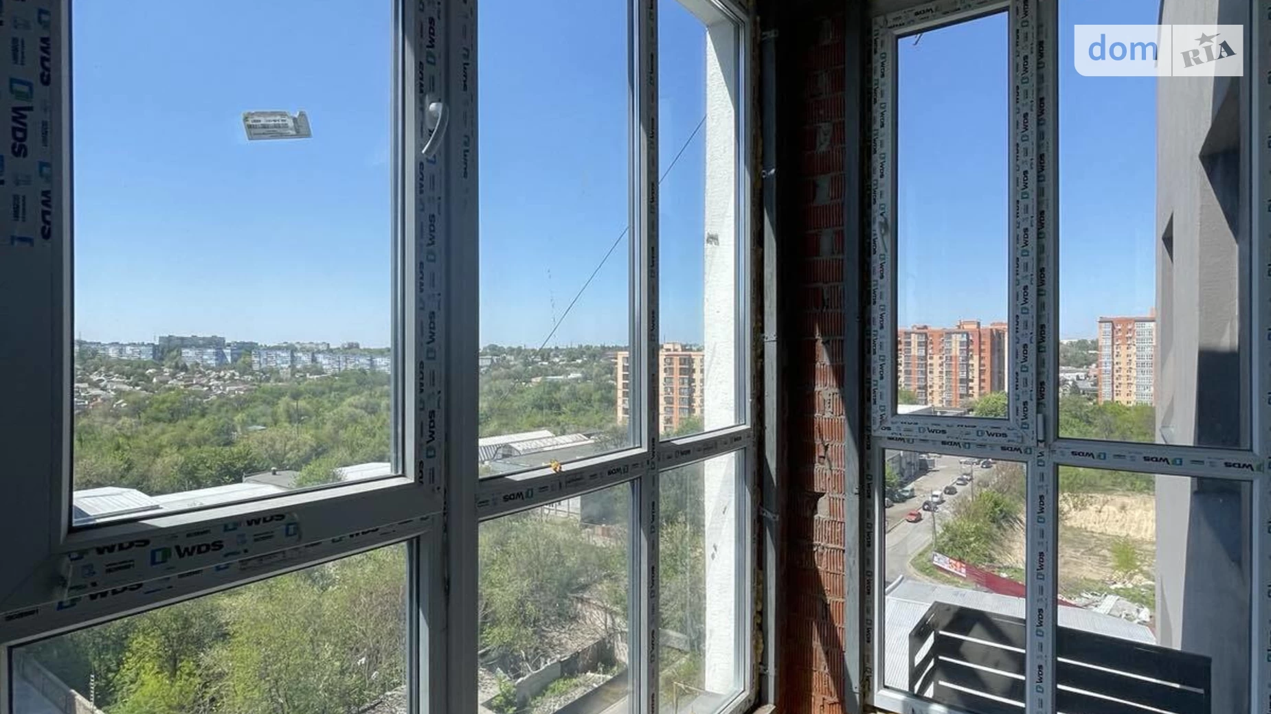 Продается 1-комнатная квартира 44 кв. м в Днепре, Запорожское шоссе, 32 - фото 5