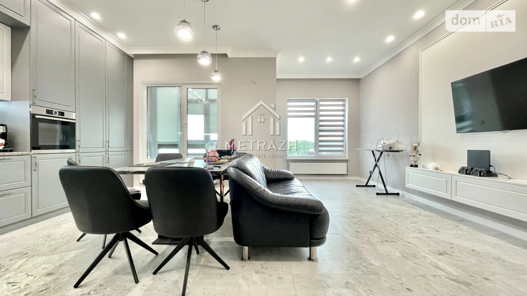 Продается 3-комнатная квартира 103.1 кв. м в Харькове, цена: 130000 $ - фото 4