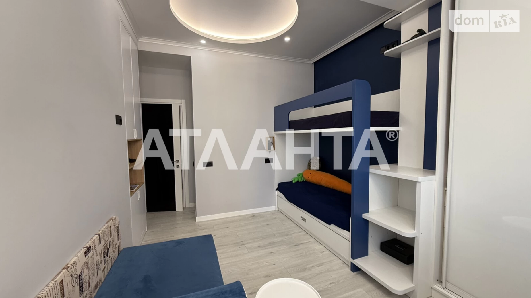 Продается 3-комнатная квартира 91 кв. м в Одессе, ул. Армейская - фото 4