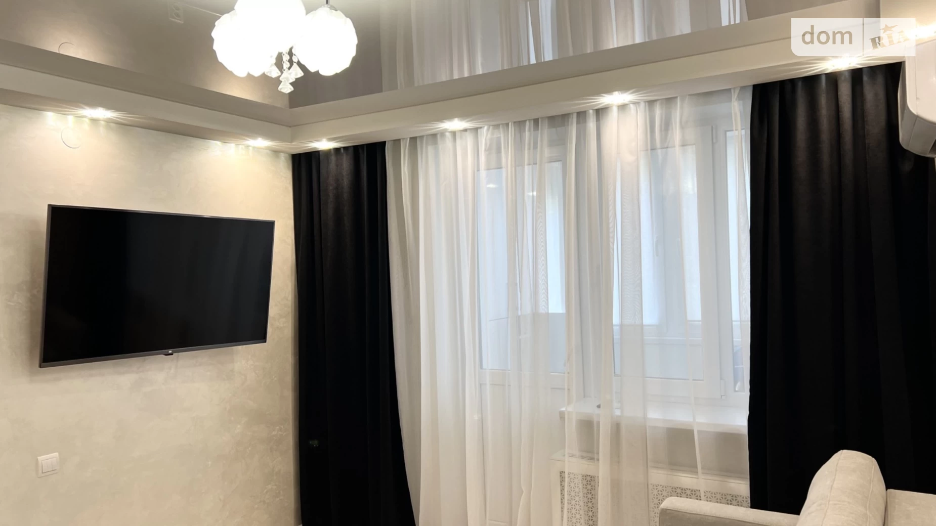 Продается 1-комнатная квартира 40.5 кв. м в Киеве, цена: 103000 $ - фото 2