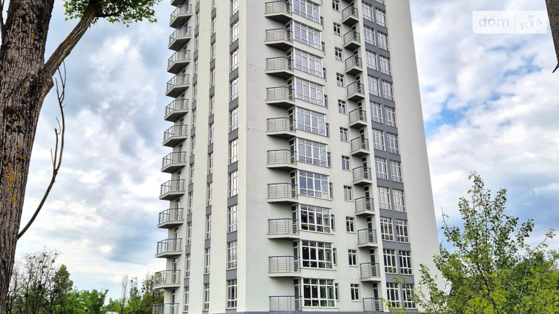 Продається 1-кімнатна квартира 47.5 кв. м у Вишгороді, вул. Шолуденка, 17Ф - фото 2