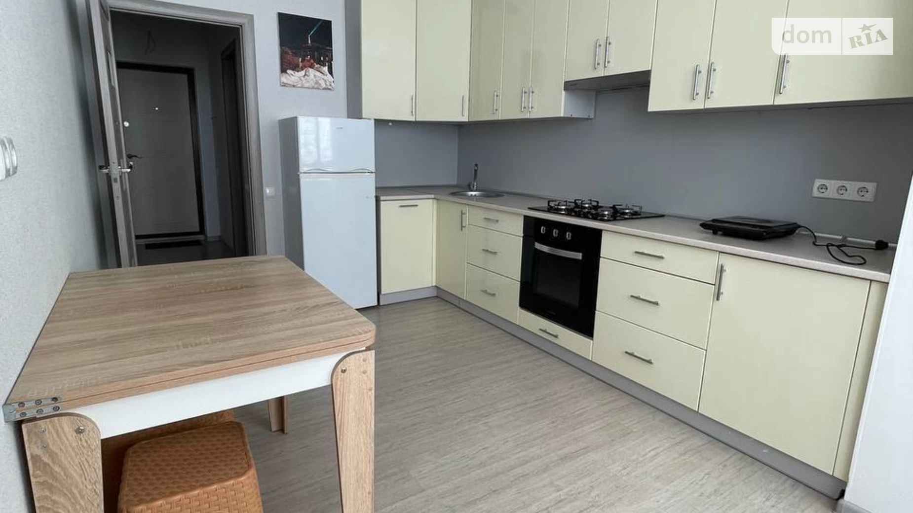 Продається 1-кімнатна квартира 43.3 кв. м у Чорноморську, вул. Набережна - фото 5