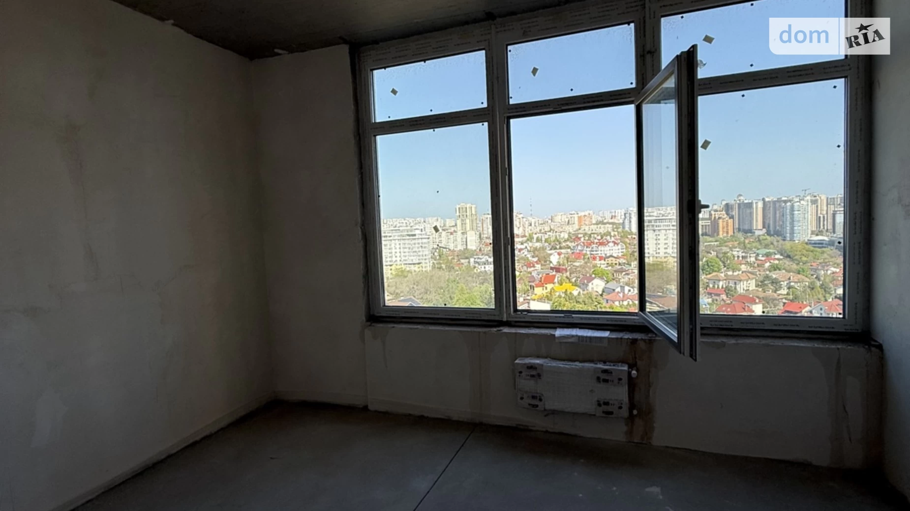 Продается 1-комнатная квартира 47 кв. м в Одессе, ул. Валерия Самофалова, 16А/3 - фото 4