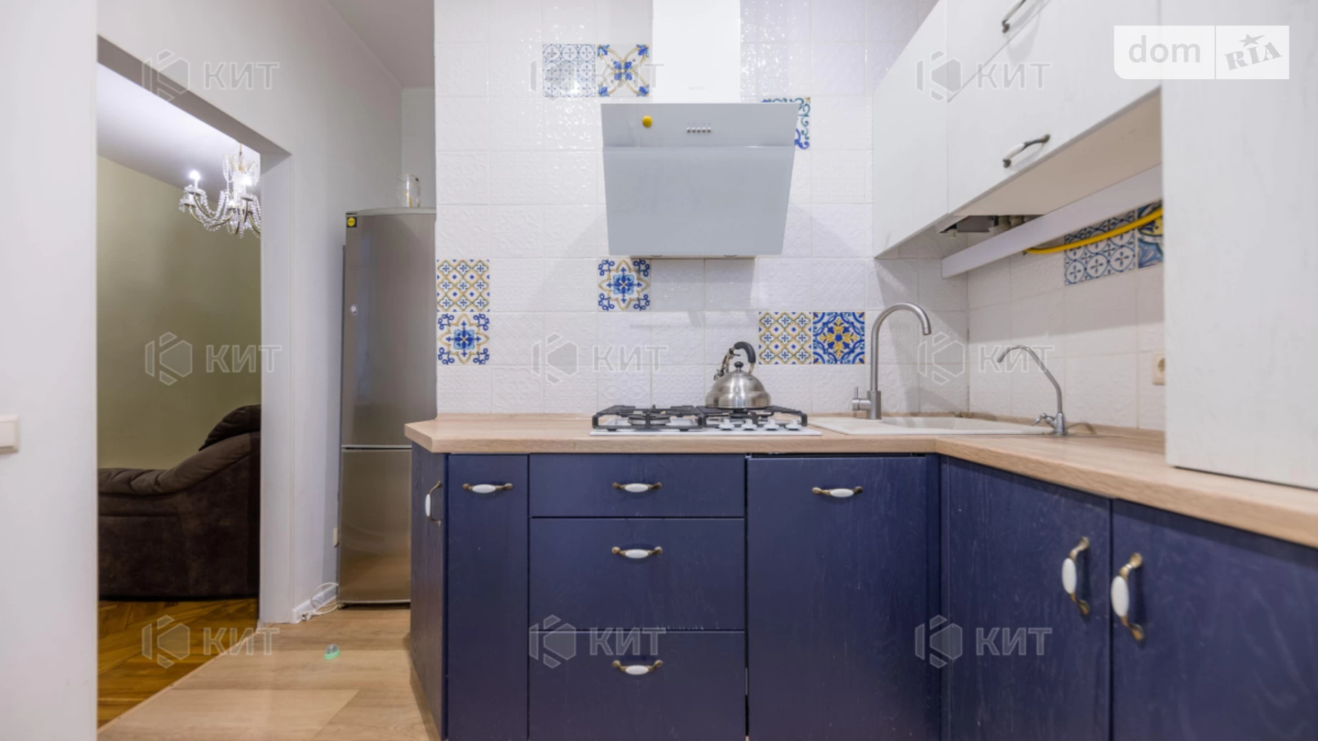 Продається 3-кімнатна квартира 67 кв. м у Харкові, вул. Каразіна, 7/9 - фото 2