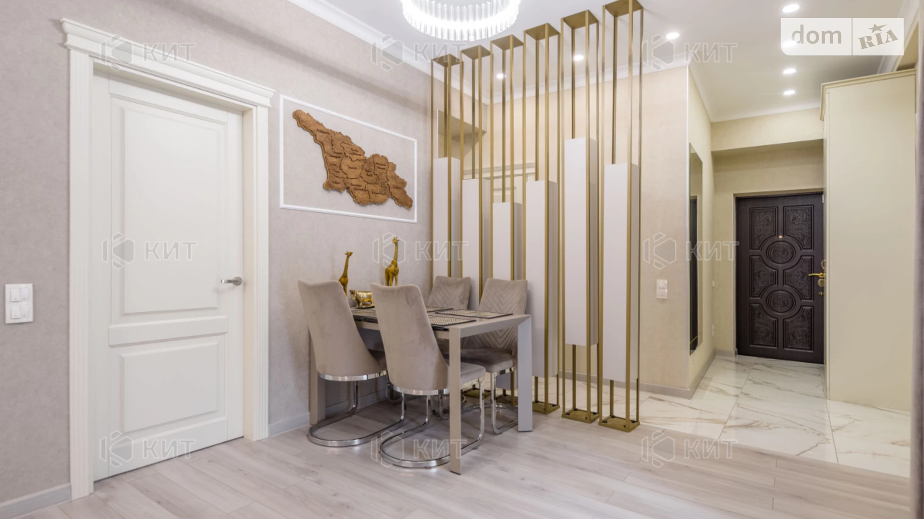 Продається 3-кімнатна квартира 66 кв. м у Харкові, Конституції майд., 20 - фото 4
