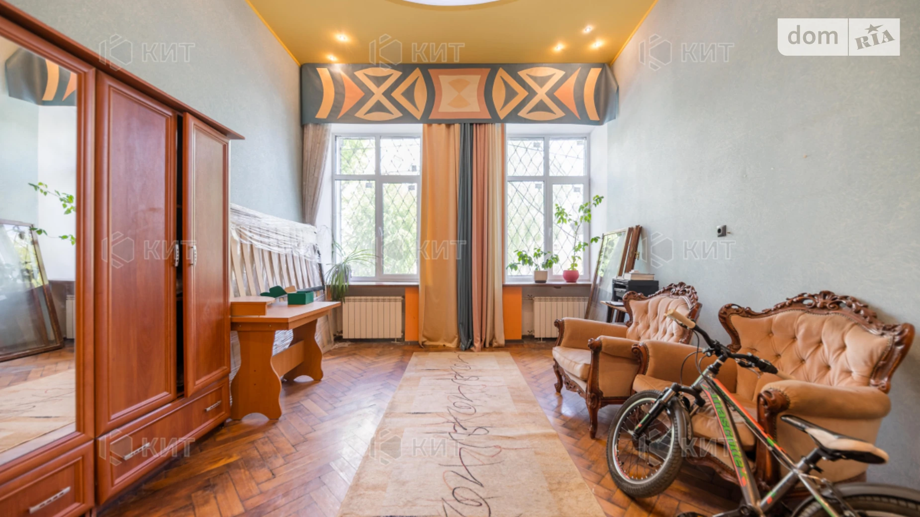 Продається 5-кімнатна квартира 155 кв. м у Харкові, вул. Чорноглазівська(Маршала Бажанова), 14 - фото 5
