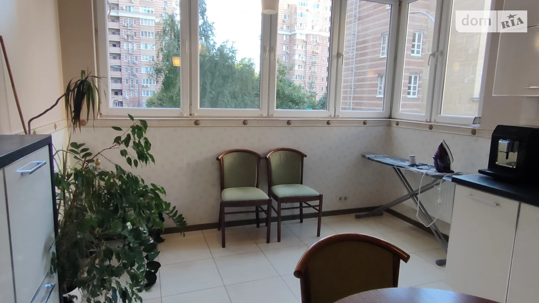 Здається в оренду 2-кімнатна квартира 95 кв. м у Києві, вул. Голосіївська, 13Б - фото 3