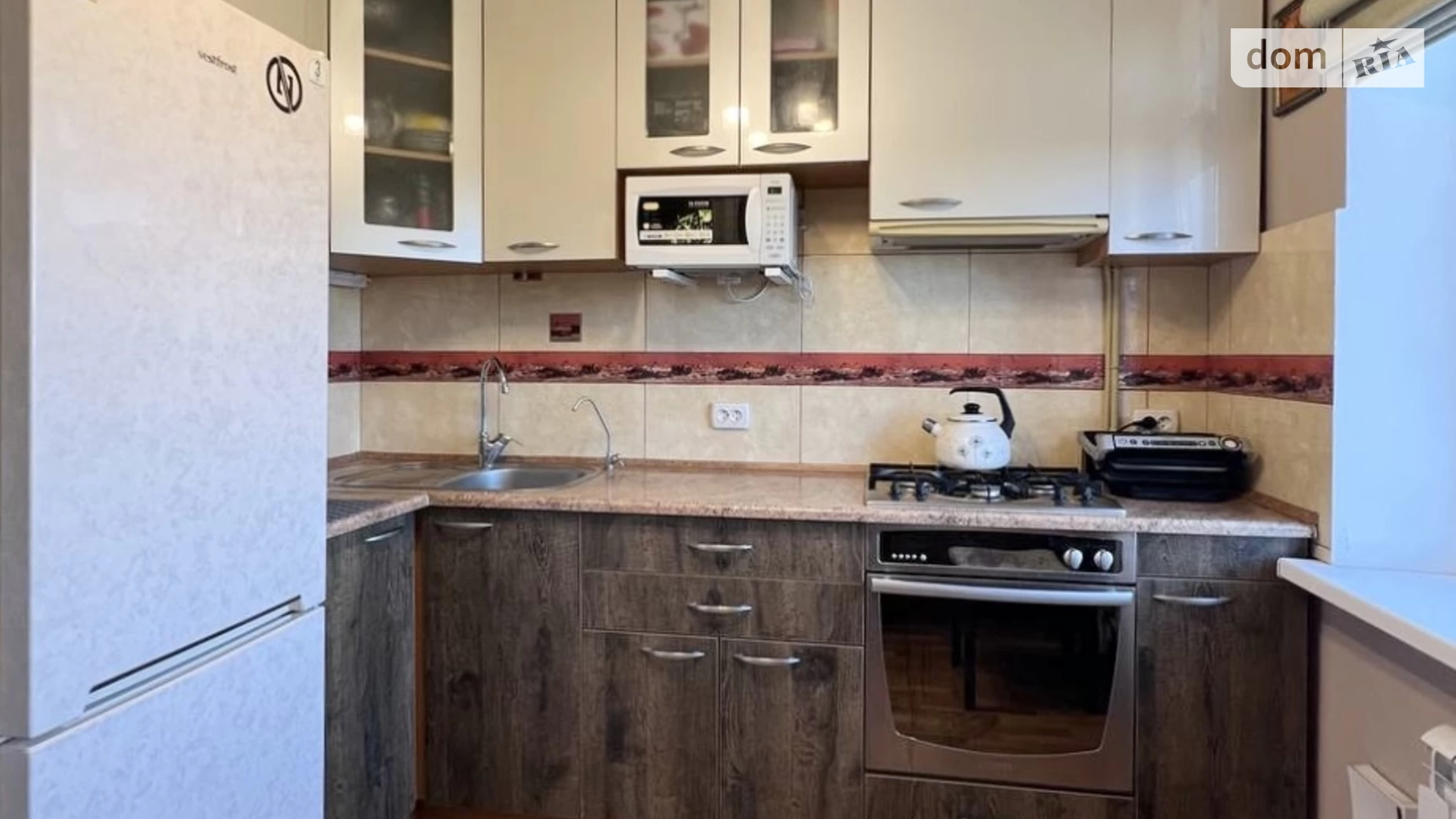 Продається 2-кімнатна квартира 55.1 кв. м у Дніпрі, цена: 42000 $ - фото 2