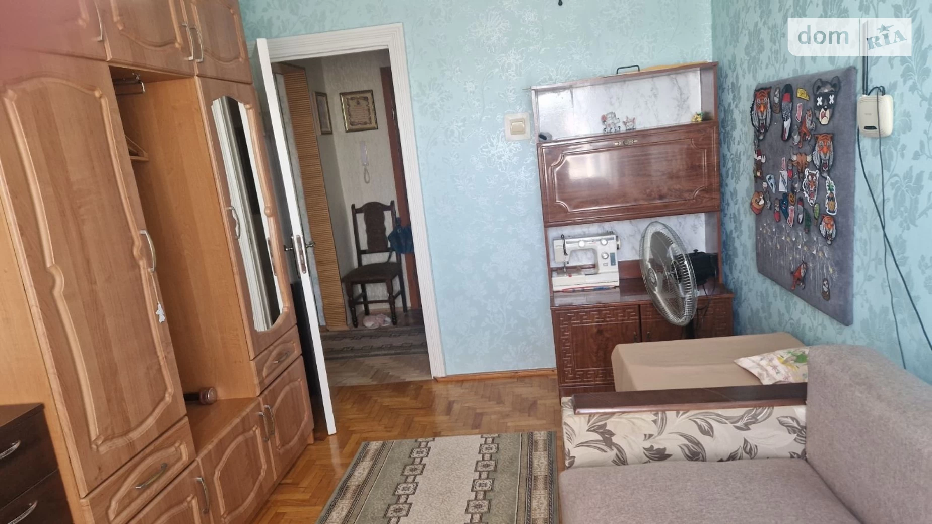 Продается 2-комнатная квартира 50 кв. м в Мукачеве, ул. Росвиговская, 18 - фото 14