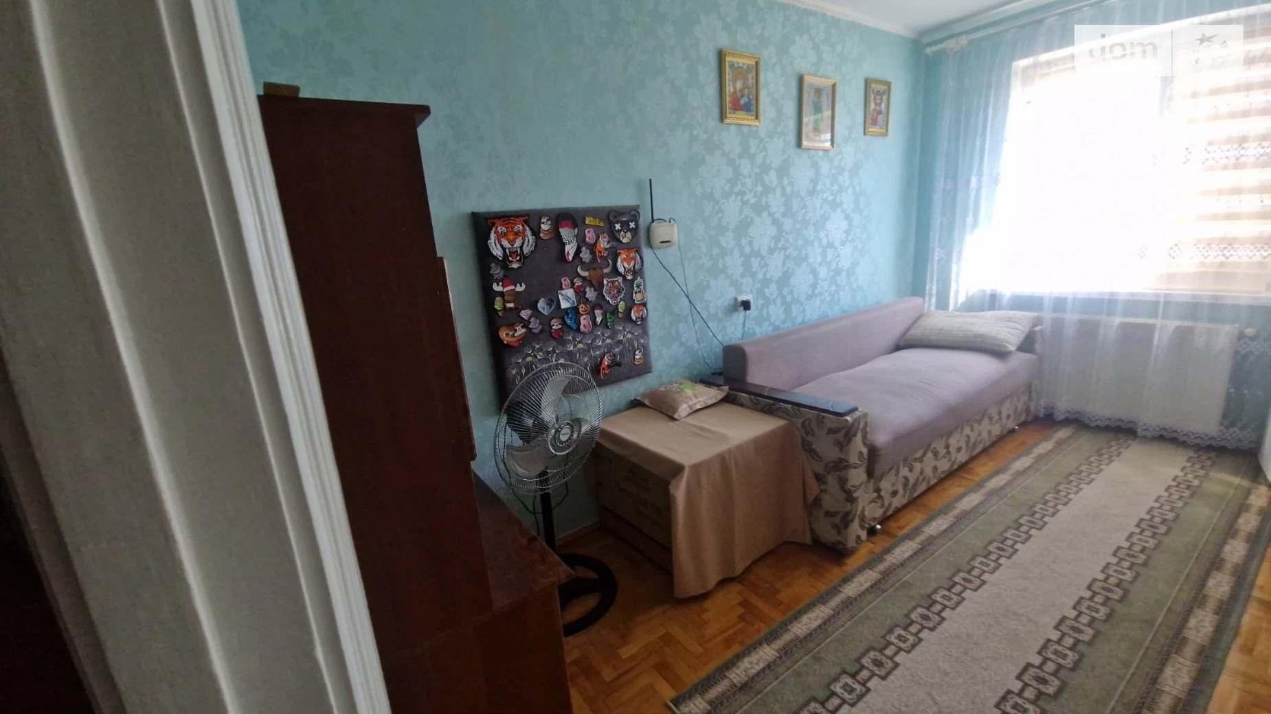 Продается 2-комнатная квартира 50 кв. м в Мукачеве, ул. Росвиговская, 18 - фото 15