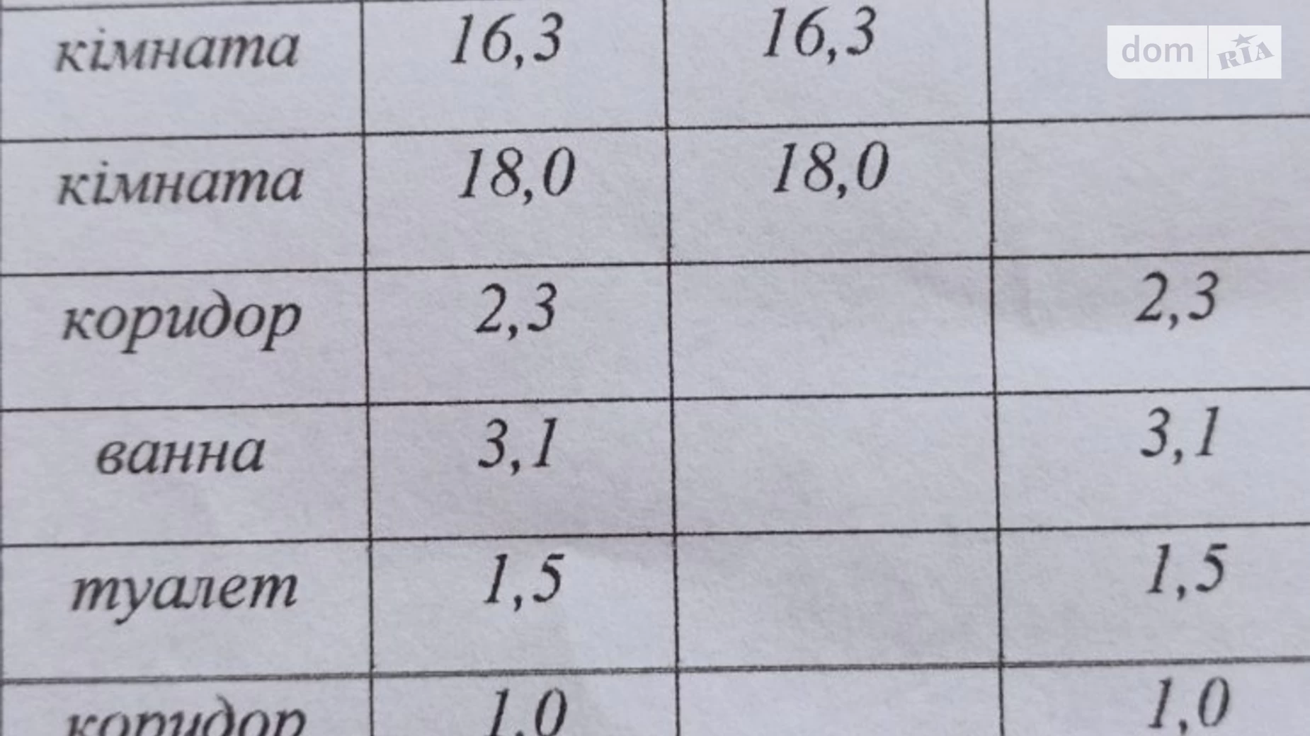 Продається 2-кімнатна квартира 53.8 кв. м у Жмеринці, вул. Київська - фото 2