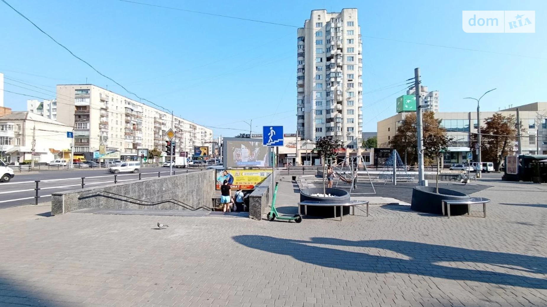 Сдается в аренду помещения свободного назначения 20.6 кв. м в 1-этажном здании, цена: 12000 грн - фото 3