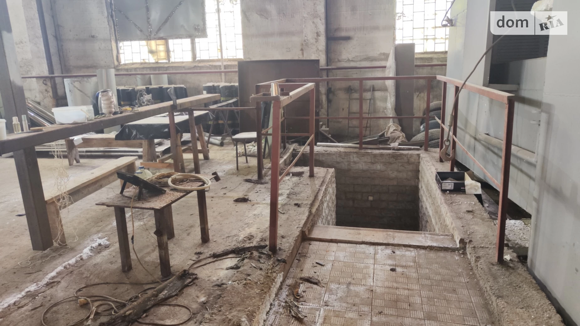 Здається в оренду об'єкт сфери послуг 736 кв. м в 1-поверховій будівлі, цена: 66240 грн - фото 4