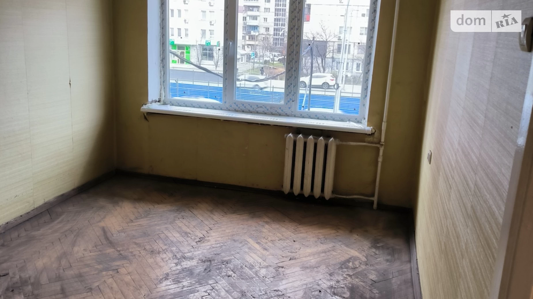 Продается 1-комнатная квартира 27 кв. м в Киеве, просп. Леся Курбаса(50-летия Октября), 2/13 - фото 3