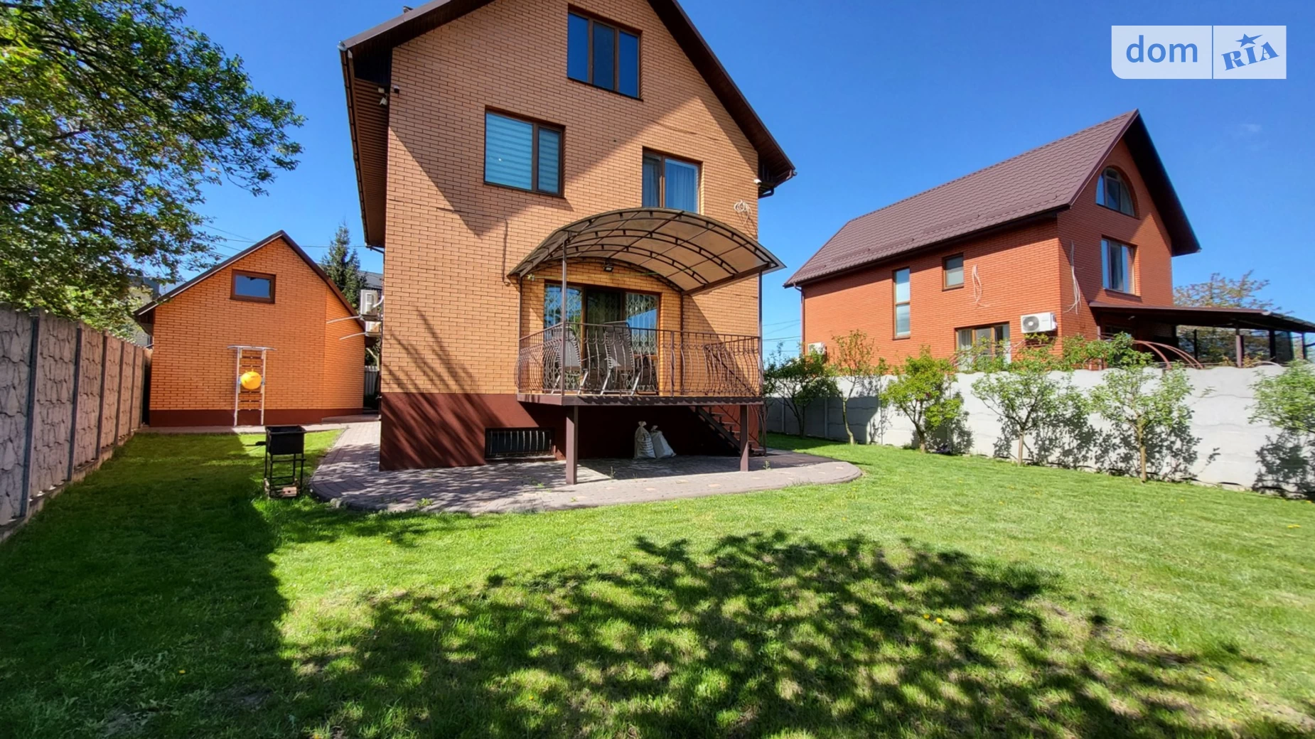 Продається будинок 2 поверховий 190.5 кв. м з меблями, цена: 210000 $ - фото 2