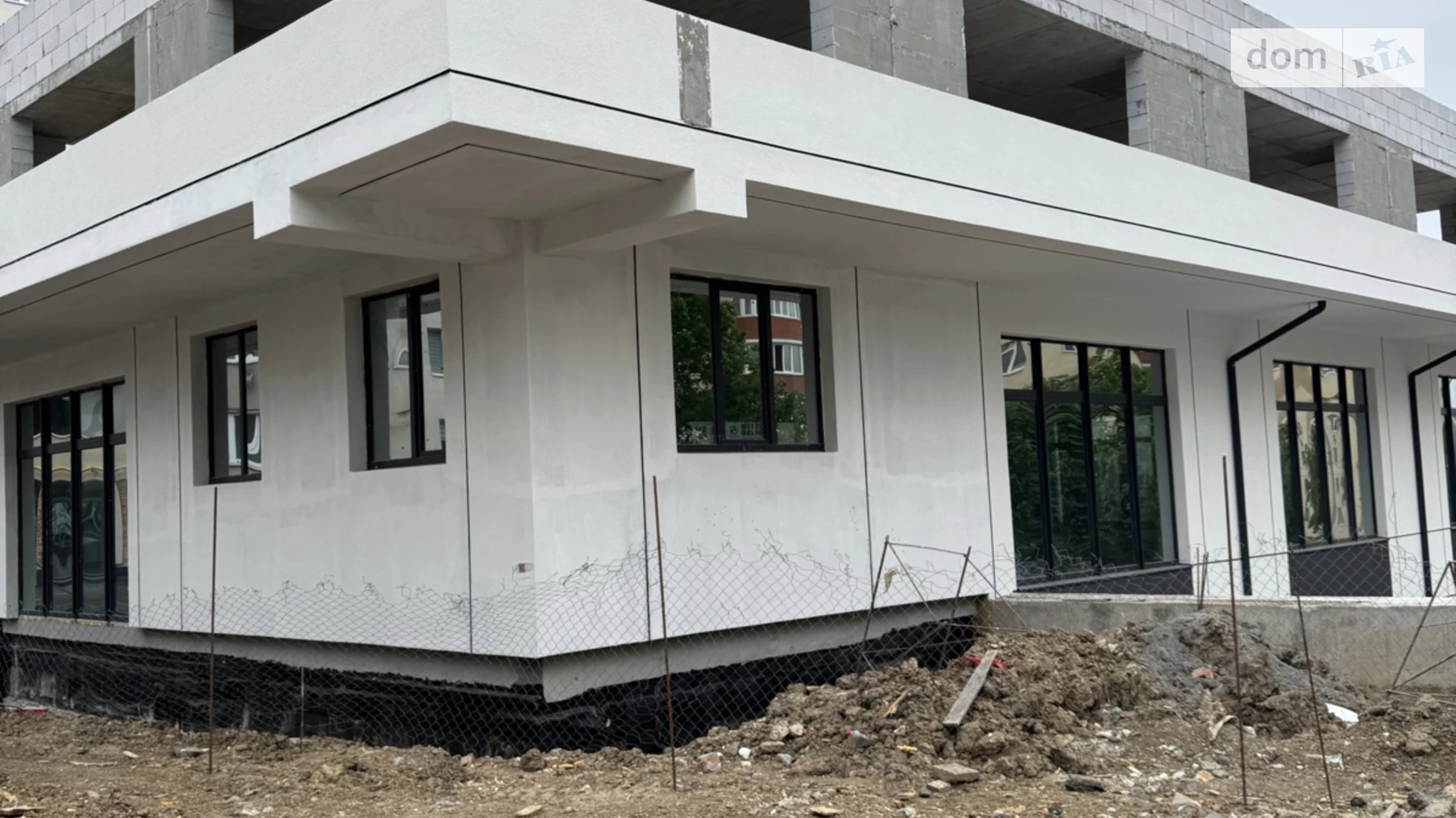 Здається в оренду приміщення вільного призначення 150 кв. м в 3-поверховій будівлі, цена: 75000 грн - фото 3