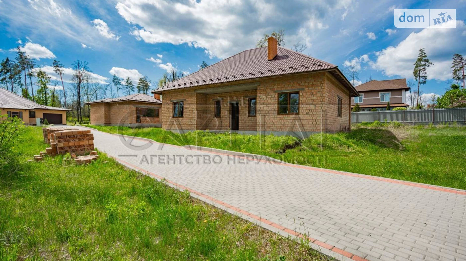 Продается одноэтажный дом 150 кв. м с мебелью, цена: 158000 $ - фото 5
