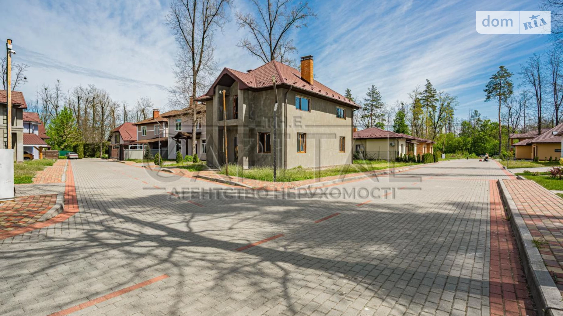 Продается дом на 2 этажа 136 кв. м с камином, цена: 128500 $ - фото 2