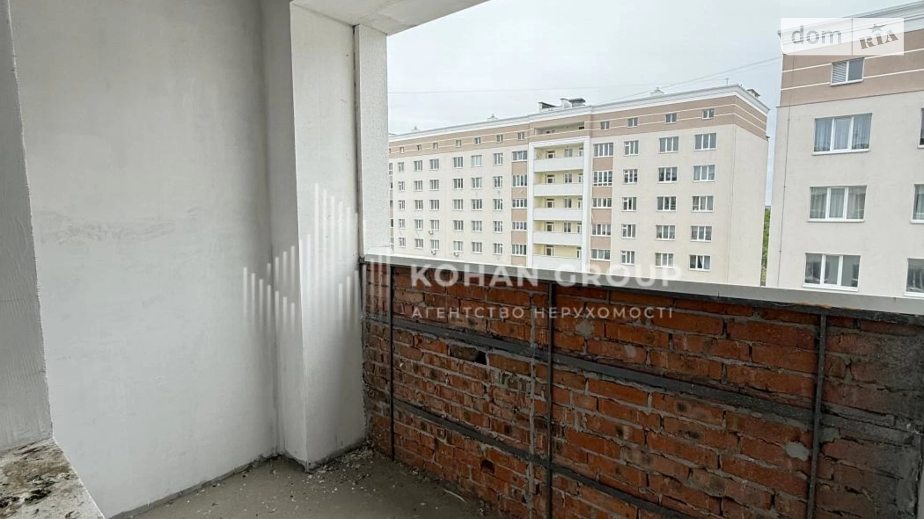 Продається 1-кімнатна квартира 45.5 кв. м у Хмельницькому, вул. Лісогринівецька, 34Б - фото 3