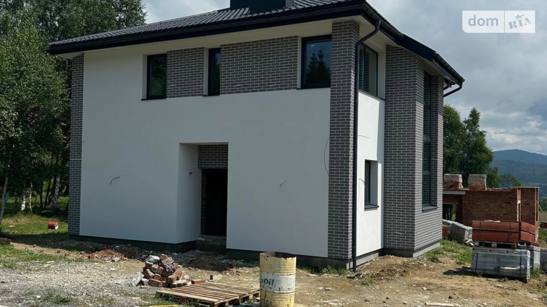 Продается дом на 2 этажа 128.8 кв. м с гаражом, цена: 125000 $ - фото 3