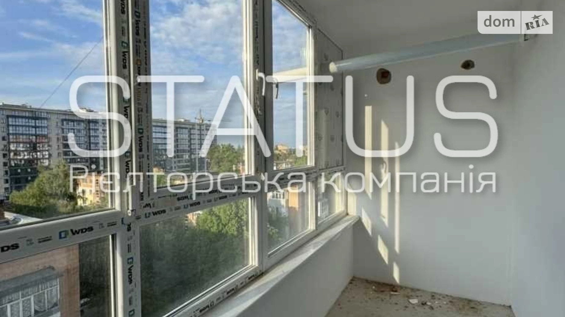Продается 1-комнатная квартира 51.7 кв. м в Полтаве, ул. Маяковского - фото 33