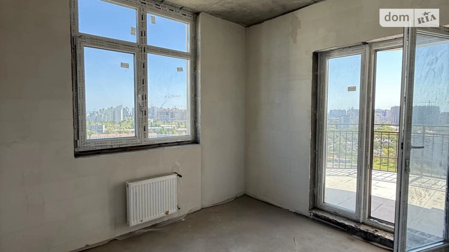 Продается 2-комнатная квартира 61.34 кв. м в Одессе, ул. Краснова, 3 корпус 61 - фото 4