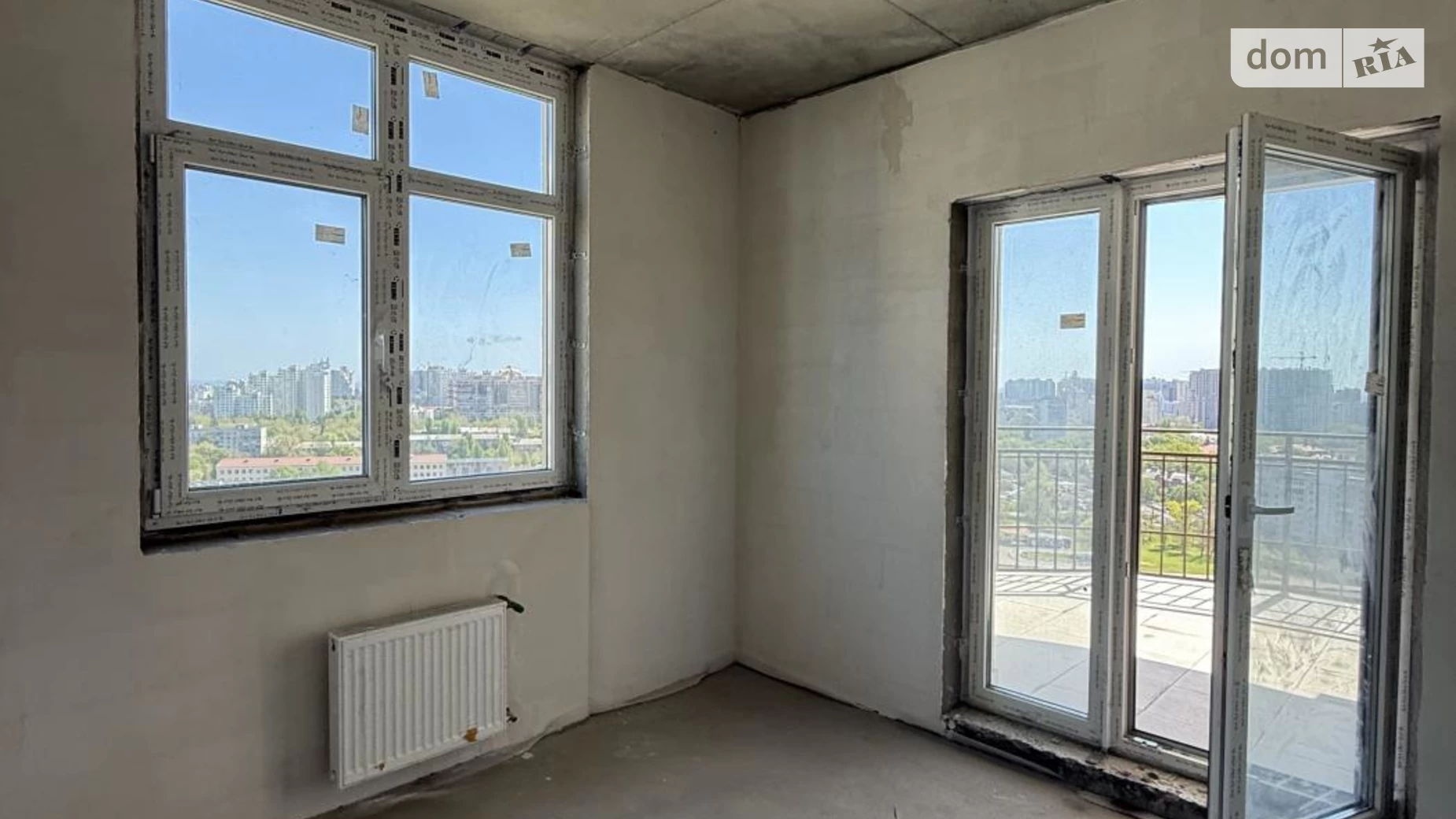 Продается 2-комнатная квартира 61.34 кв. м в Одессе, ул. Краснова, 3 корпус 61 - фото 5