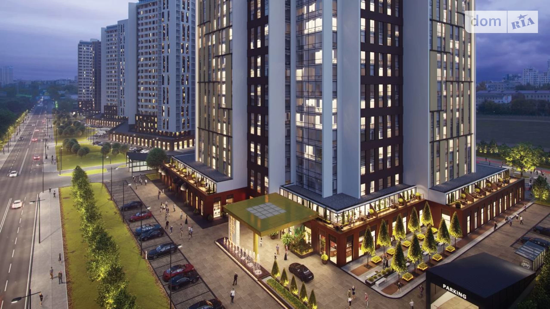 Продается 1-комнатная квартира 42 кв. м в Одессе, ул. Краснова, 3 корпус 67 - фото 2