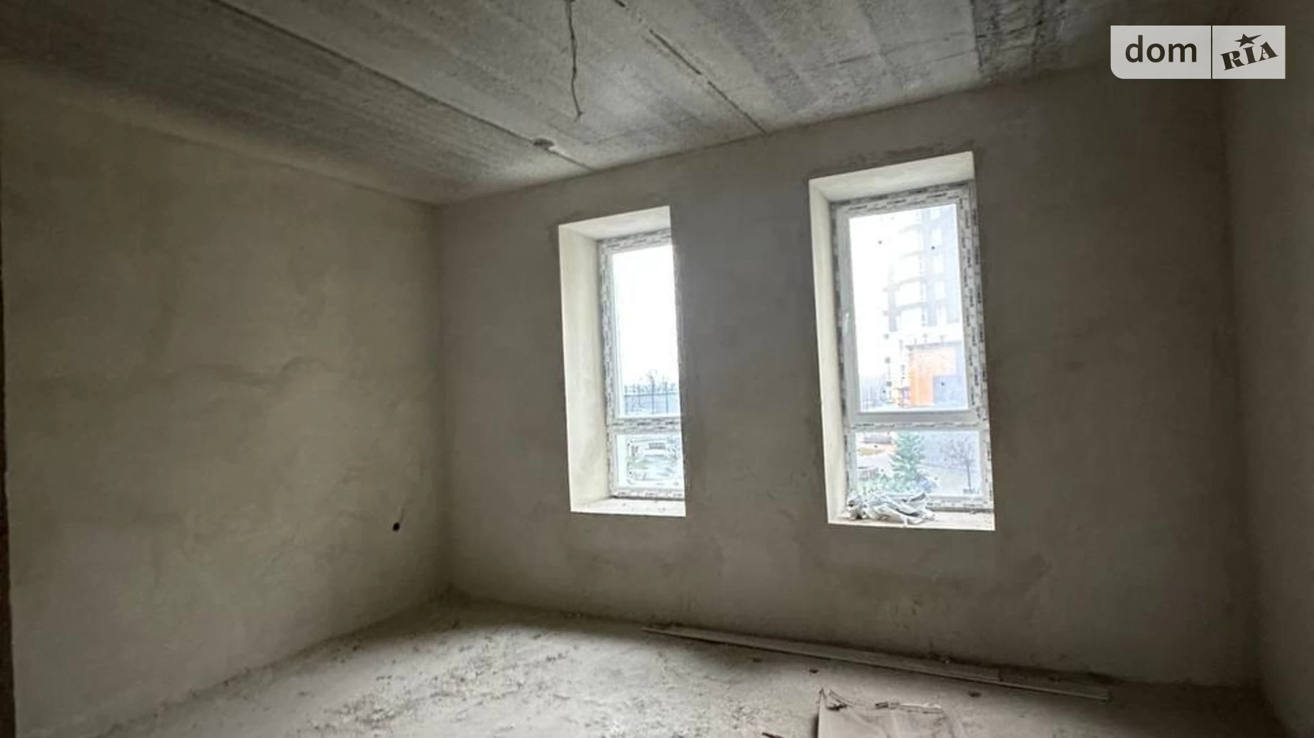Продається 3-кімнатна квартира 94.1 кв. м у Крихівцях, вул. Приозерна, 30 - фото 2
