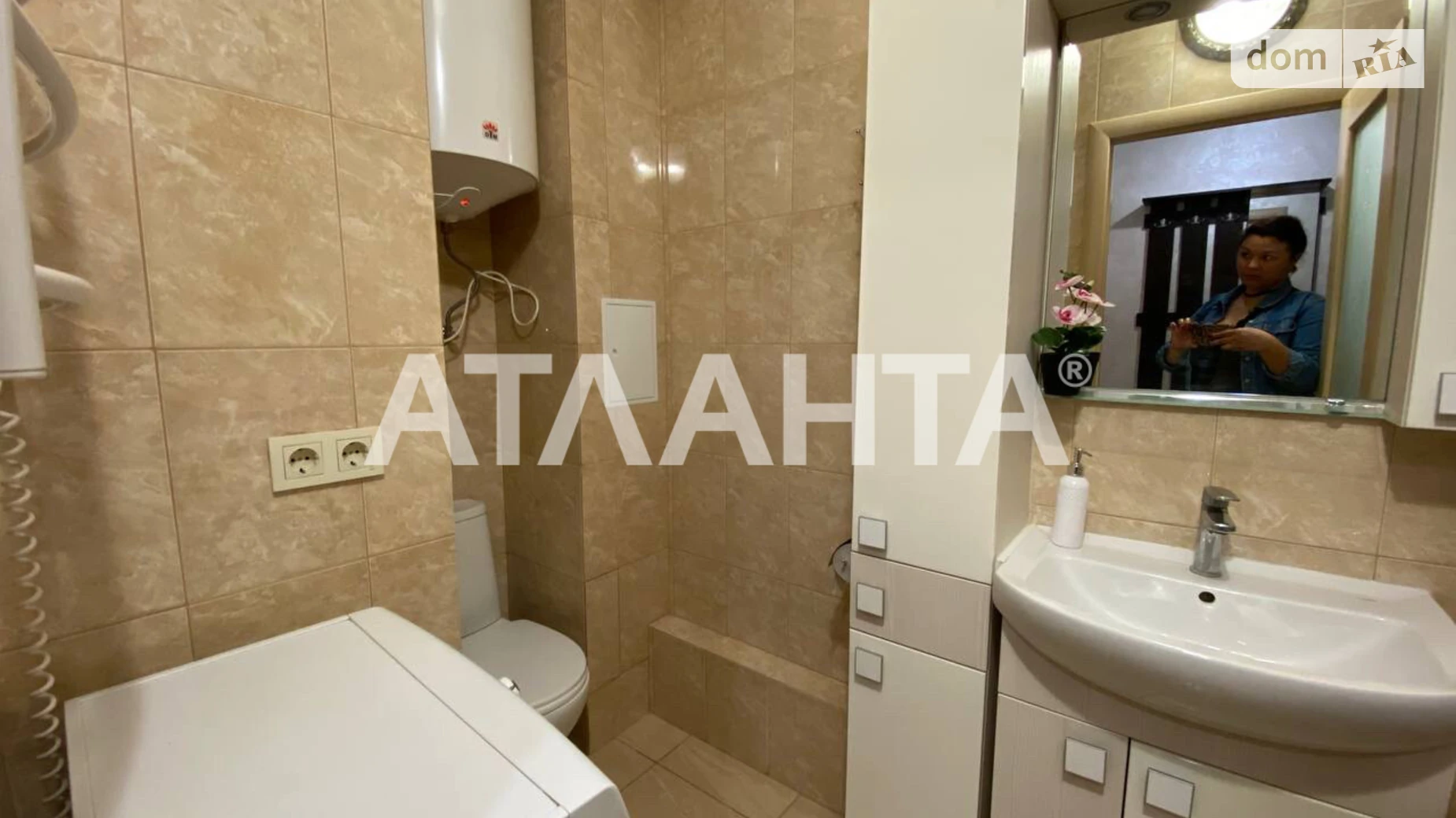 Продается 1-комнатная квартира 43.5 кв. м в Лиманке, ул. Жемчужная - фото 5