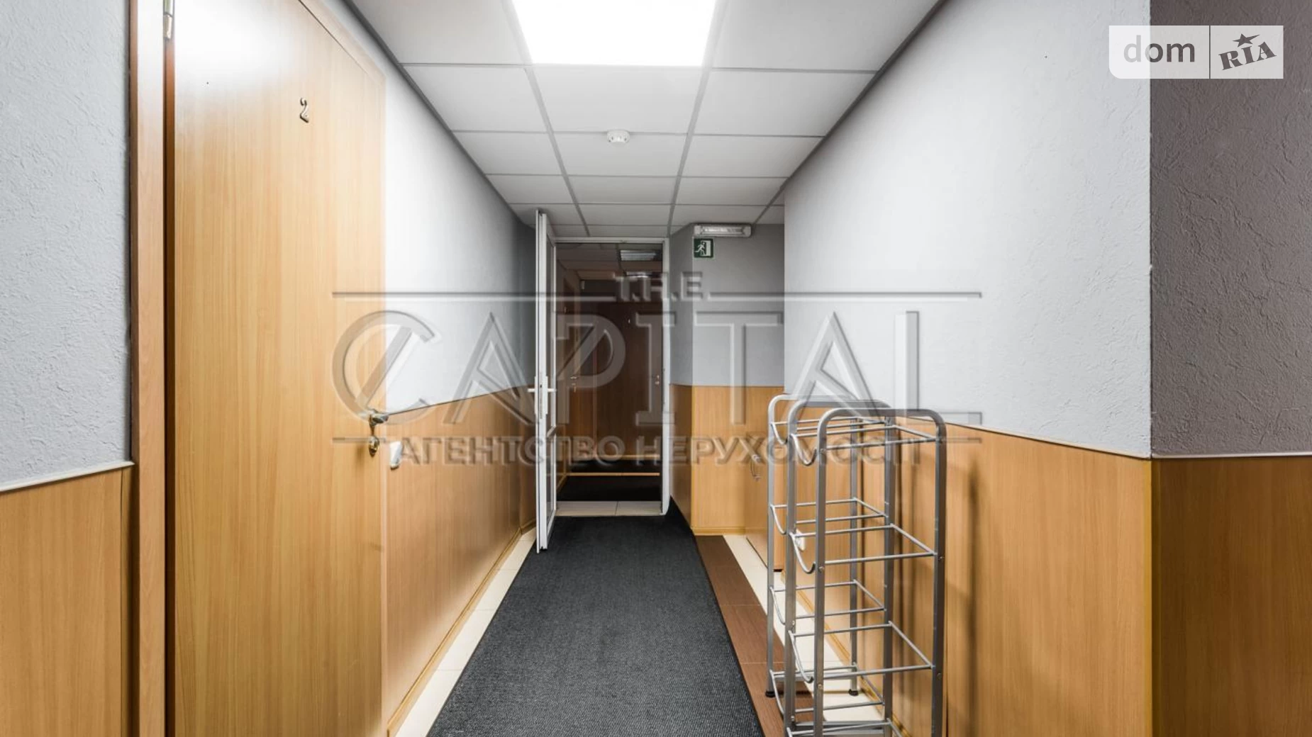Сдается в аренду офис 160 кв. м в бизнес-центре, цена: 2080 $ - фото 4