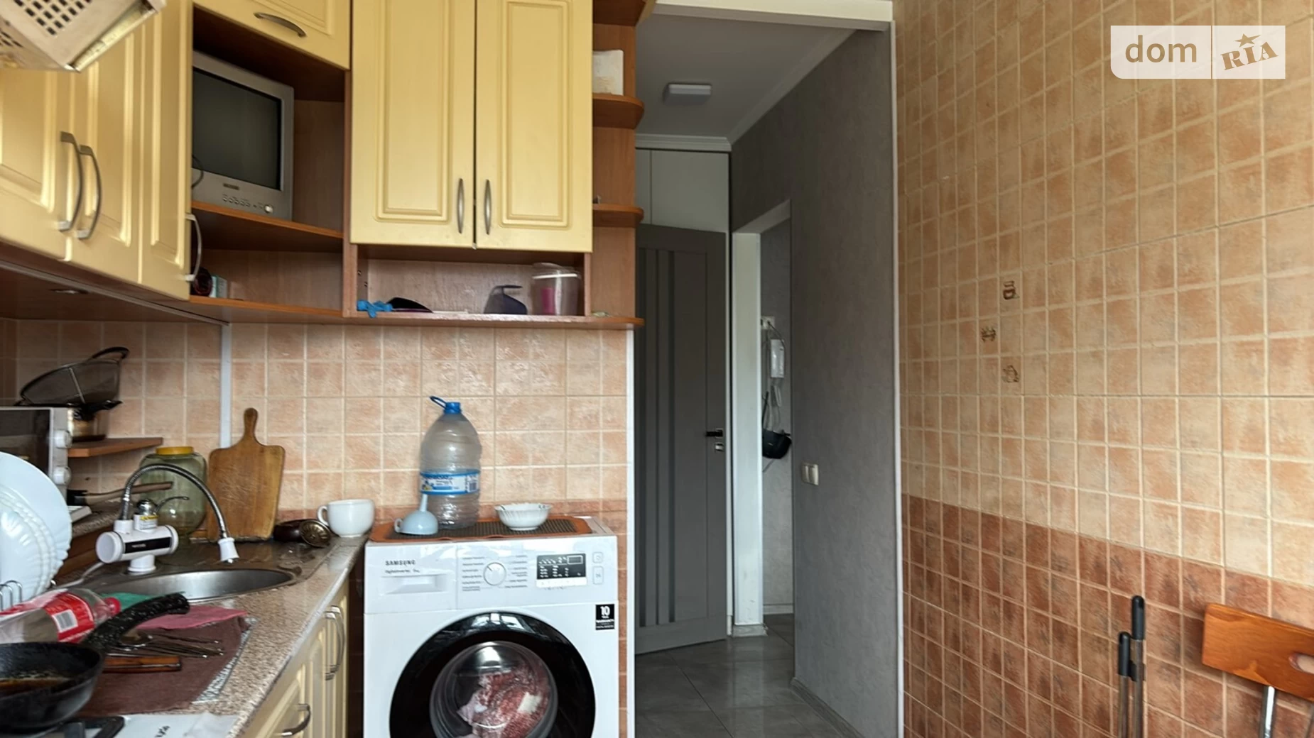 Сдается в аренду 2-комнатная квартира 47 кв. м в Днепре, ул. Большая Диивська, 4 - фото 2