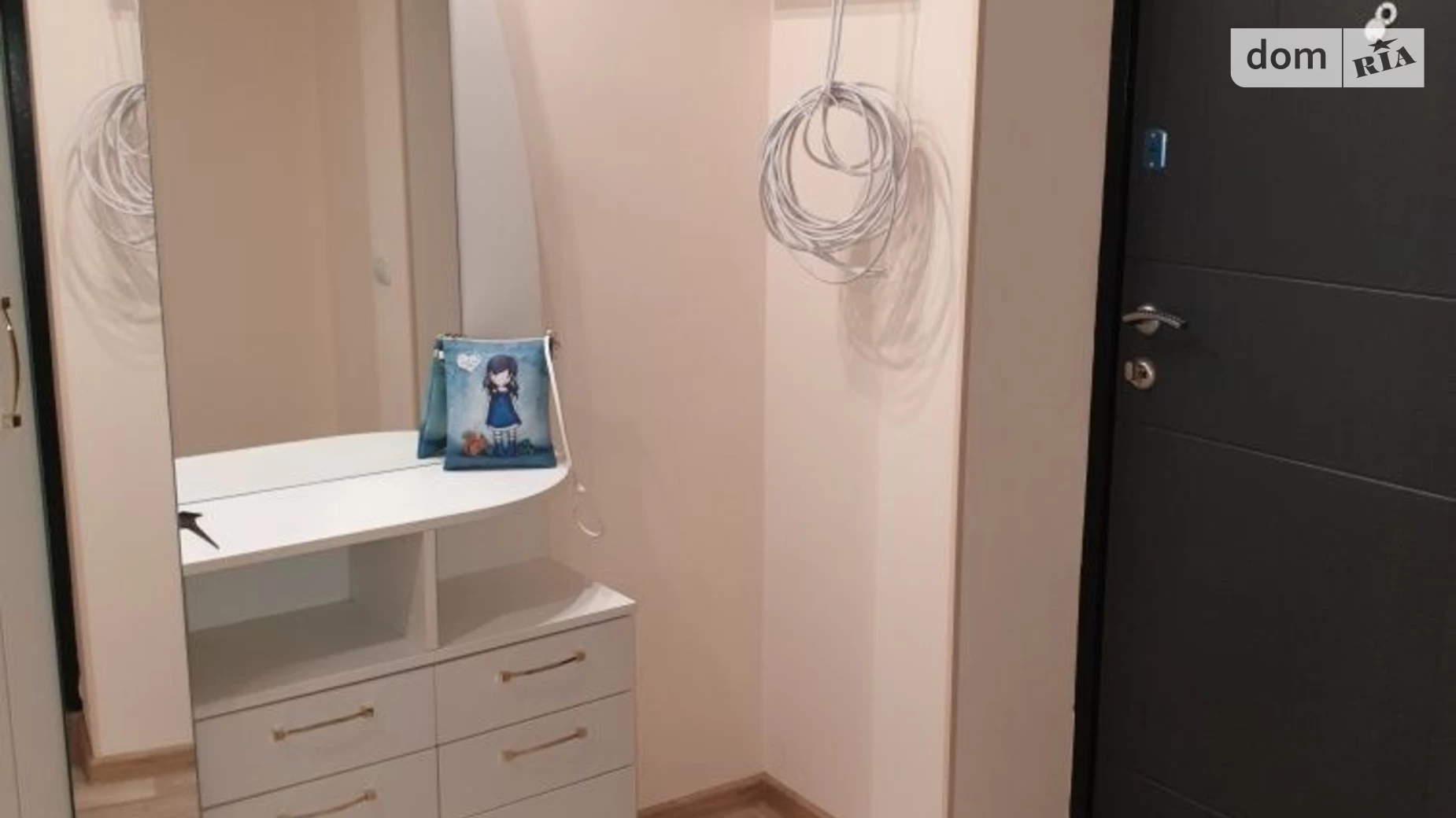 Сдается в аренду 3-комнатная квартира 86 кв. м в Днепре, ул. Беляева Замполита, 8А - фото 4