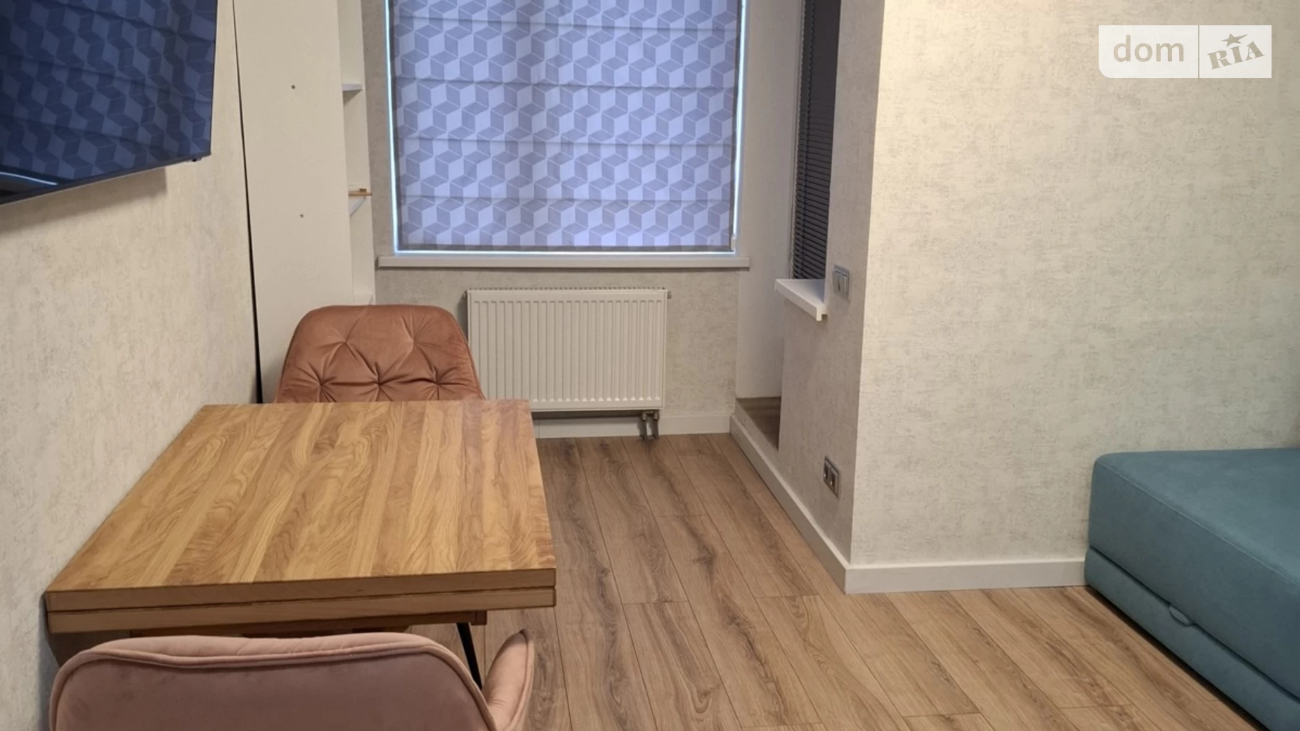 Продається 1-кімнатна квартира 42.1 кв. м у Гатне, вул. Оптимістична, 1 корпус 1 - фото 2