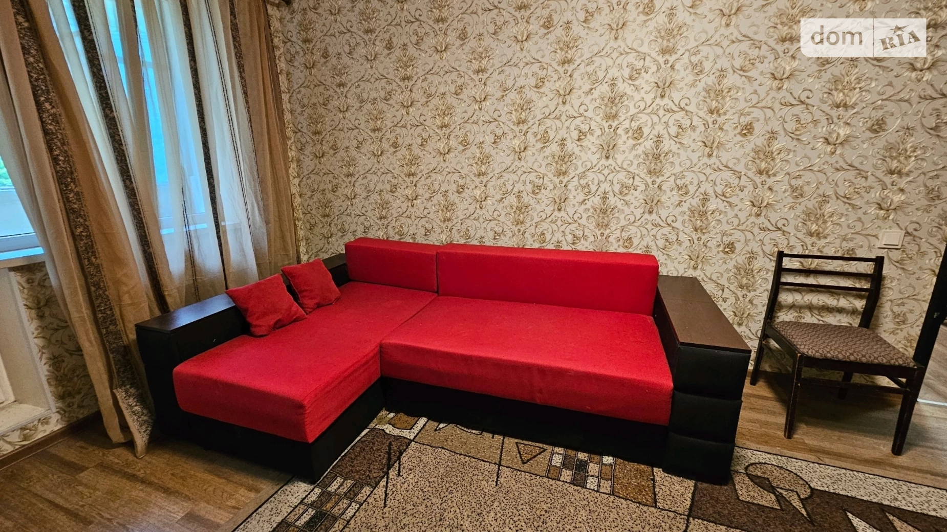 Здається в оренду 1-кімнатна квартира 33 кв. м у Харкові, просп. Тракторобудівників - фото 4